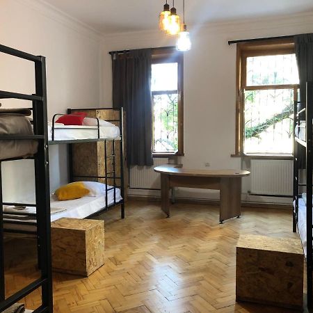 Vac Hostel Tiflis Dış mekan fotoğraf