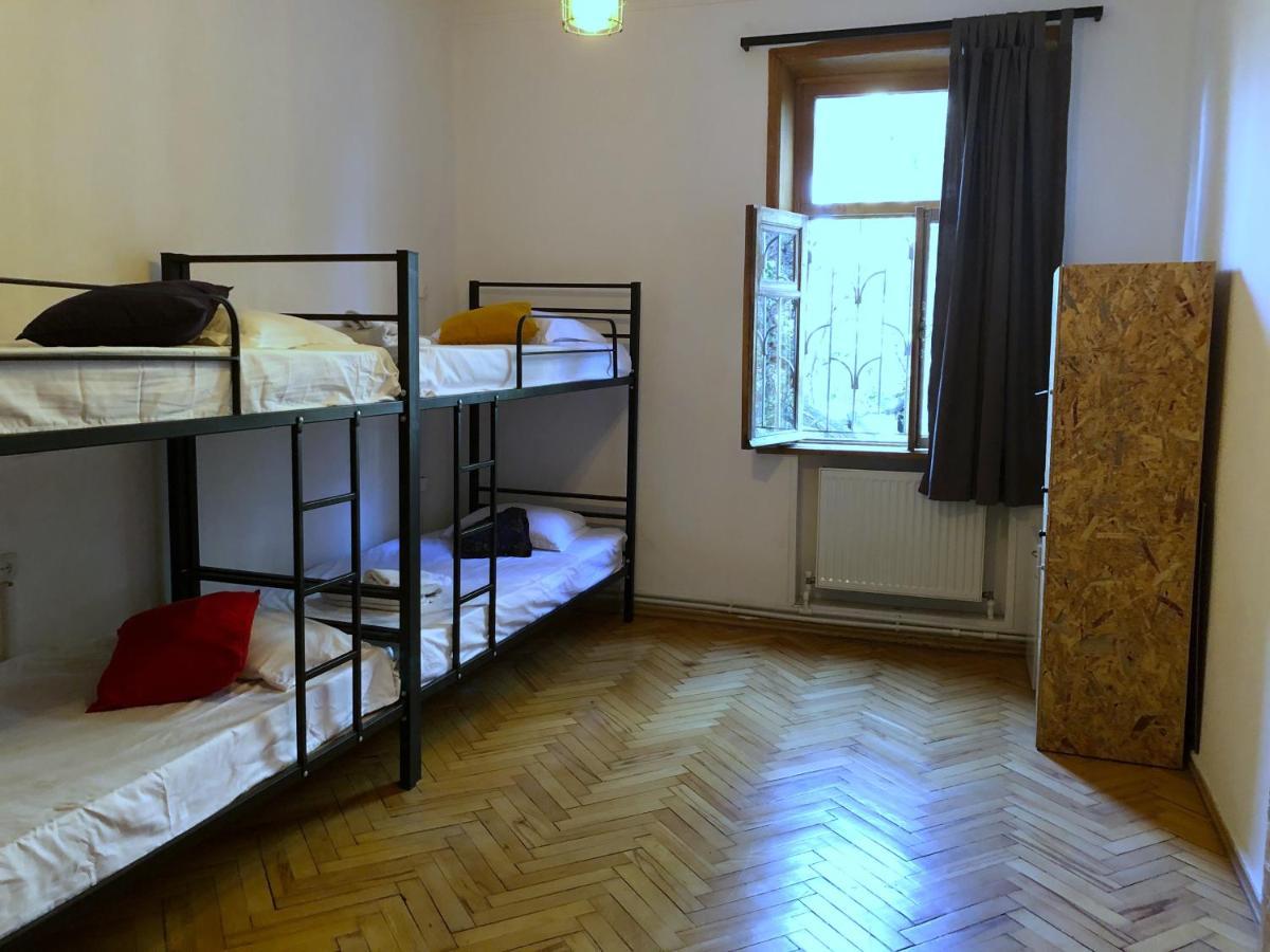 Vac Hostel Tiflis Dış mekan fotoğraf