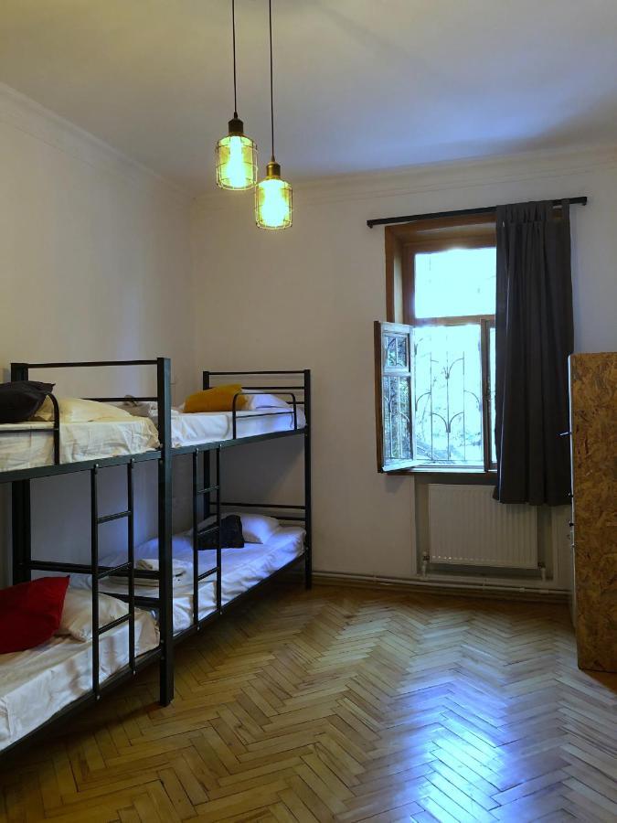 Vac Hostel Tiflis Dış mekan fotoğraf