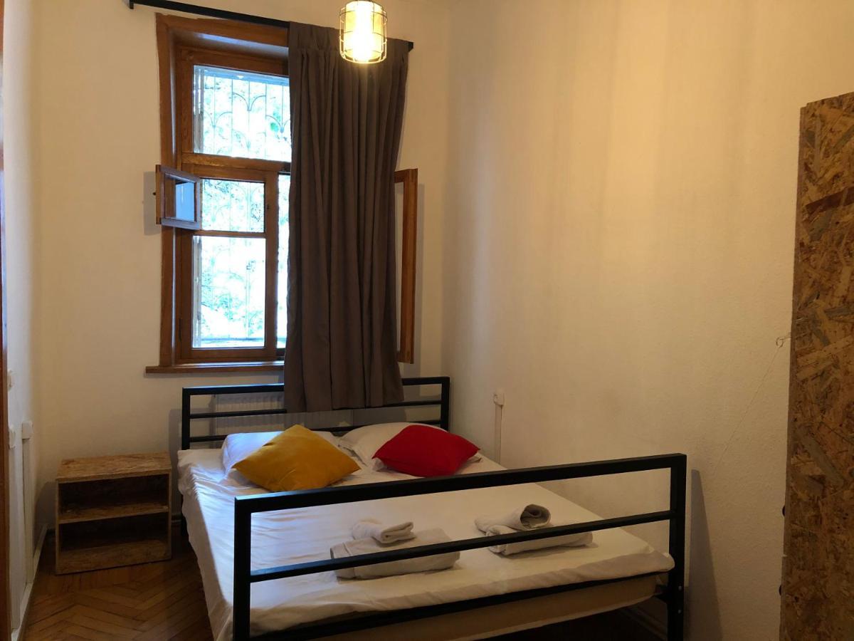 Vac Hostel Tiflis Dış mekan fotoğraf