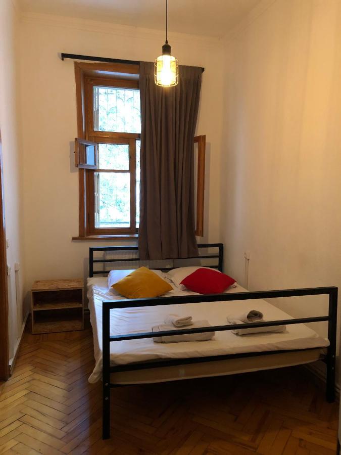 Vac Hostel Tiflis Dış mekan fotoğraf