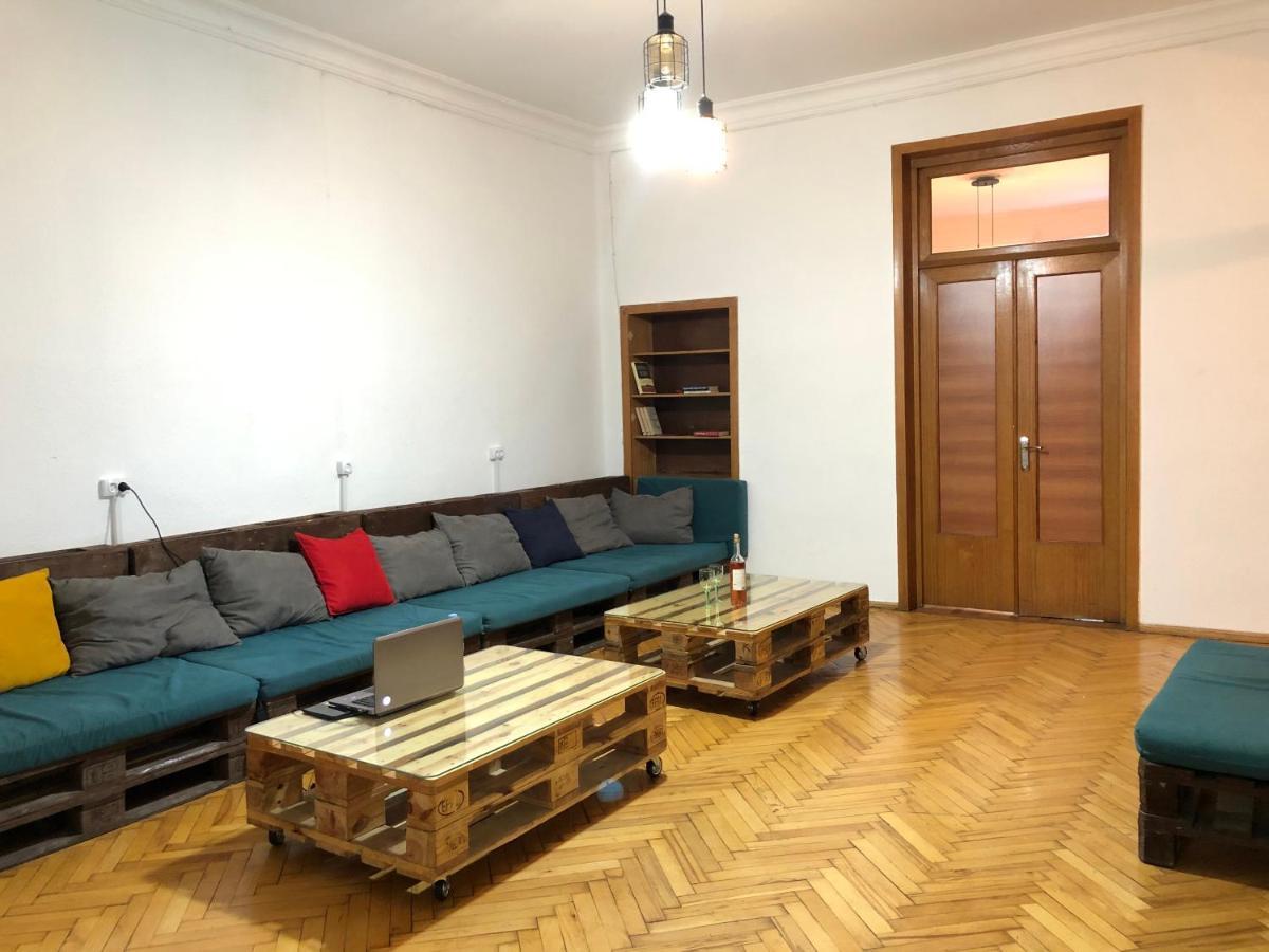 Vac Hostel Tiflis Dış mekan fotoğraf