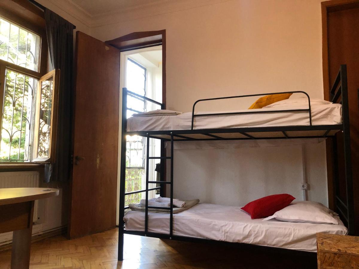 Vac Hostel Tiflis Dış mekan fotoğraf