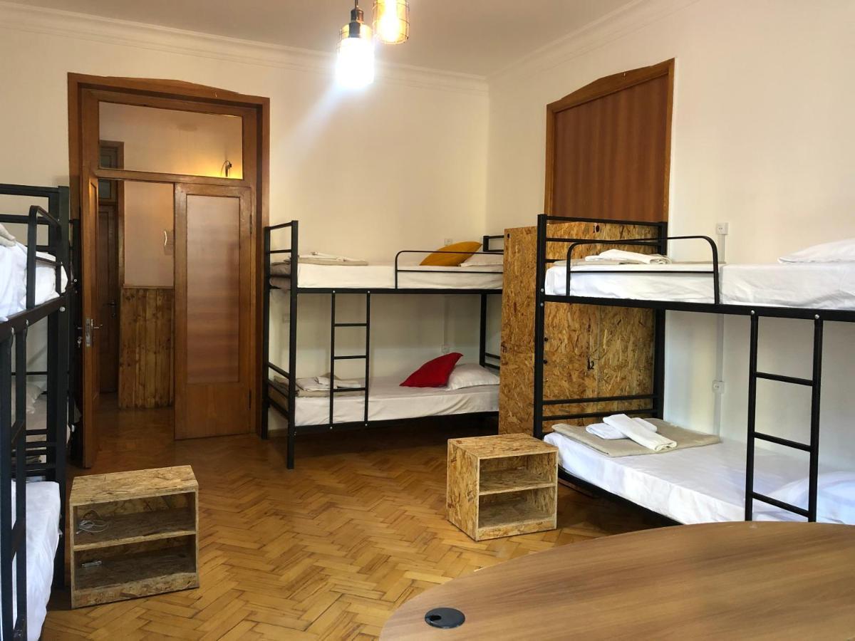 Vac Hostel Tiflis Dış mekan fotoğraf