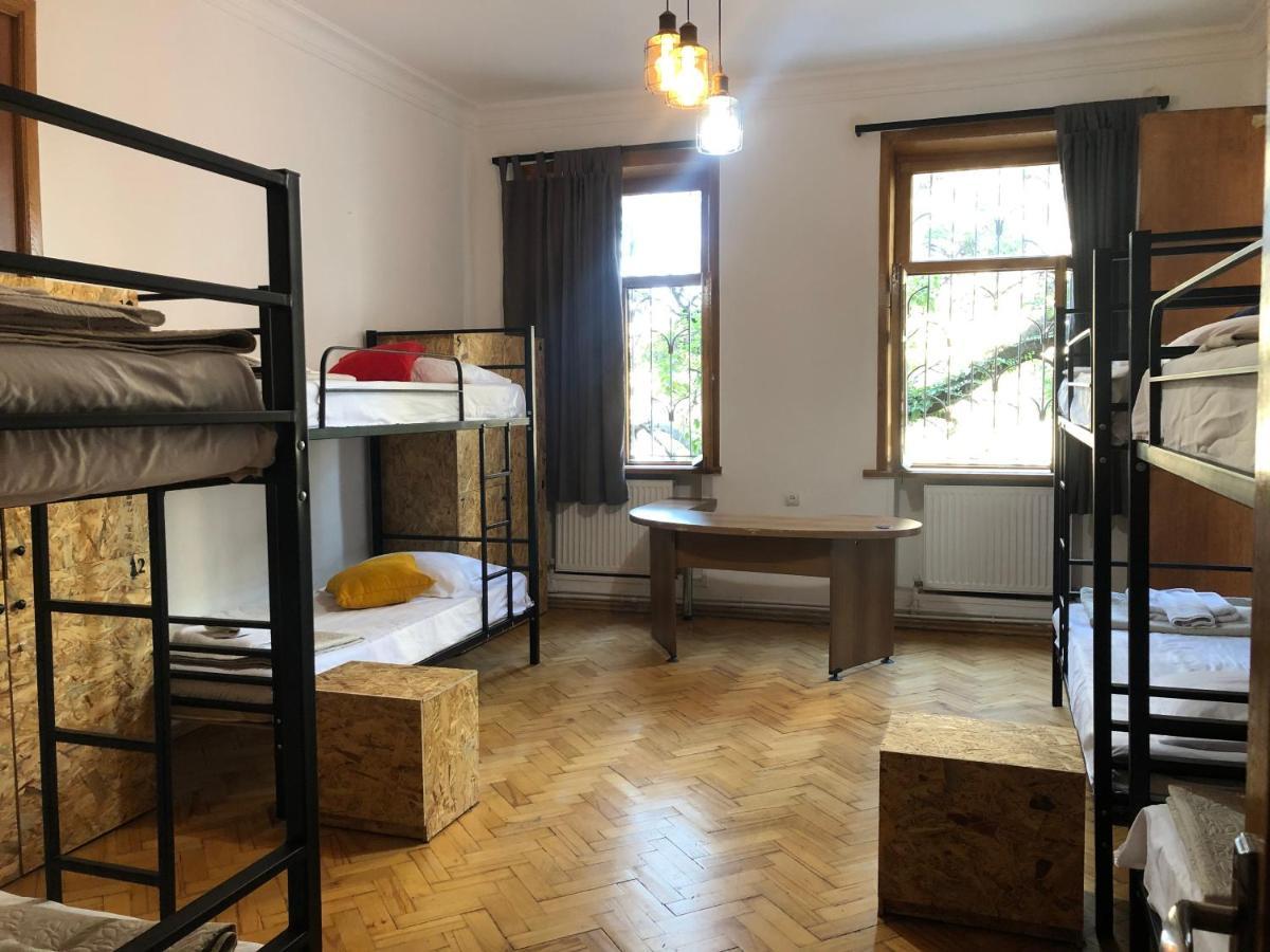 Vac Hostel Tiflis Dış mekan fotoğraf